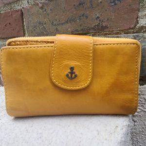 Harbour 2nd Medium "Linn" Wallet New